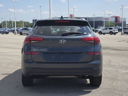 Used 2020 Hyundai Tucson Value w/ Cargo Package FWD image 15