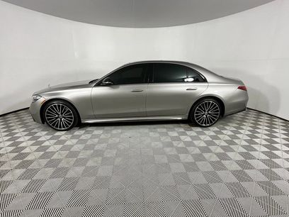 Used 2023 Mercedes-Benz S 500 4MATIC