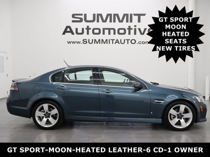 Used 2009 Pontiac G8 GT w/ Premium Package