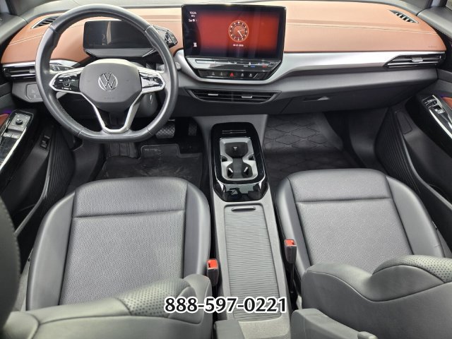 Certified 2021 Volkswagen ID.4 Pro S RWD image 14