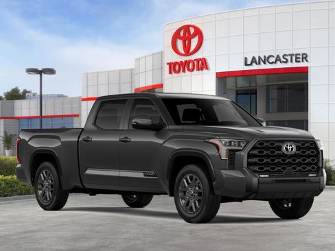 New 2026 Toyota Tundra Platinum AWD/4WD image 33
