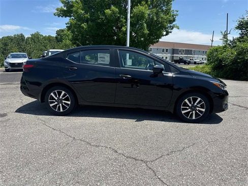 New 2025 Nissan Versa S w/ S Plus Package image 3