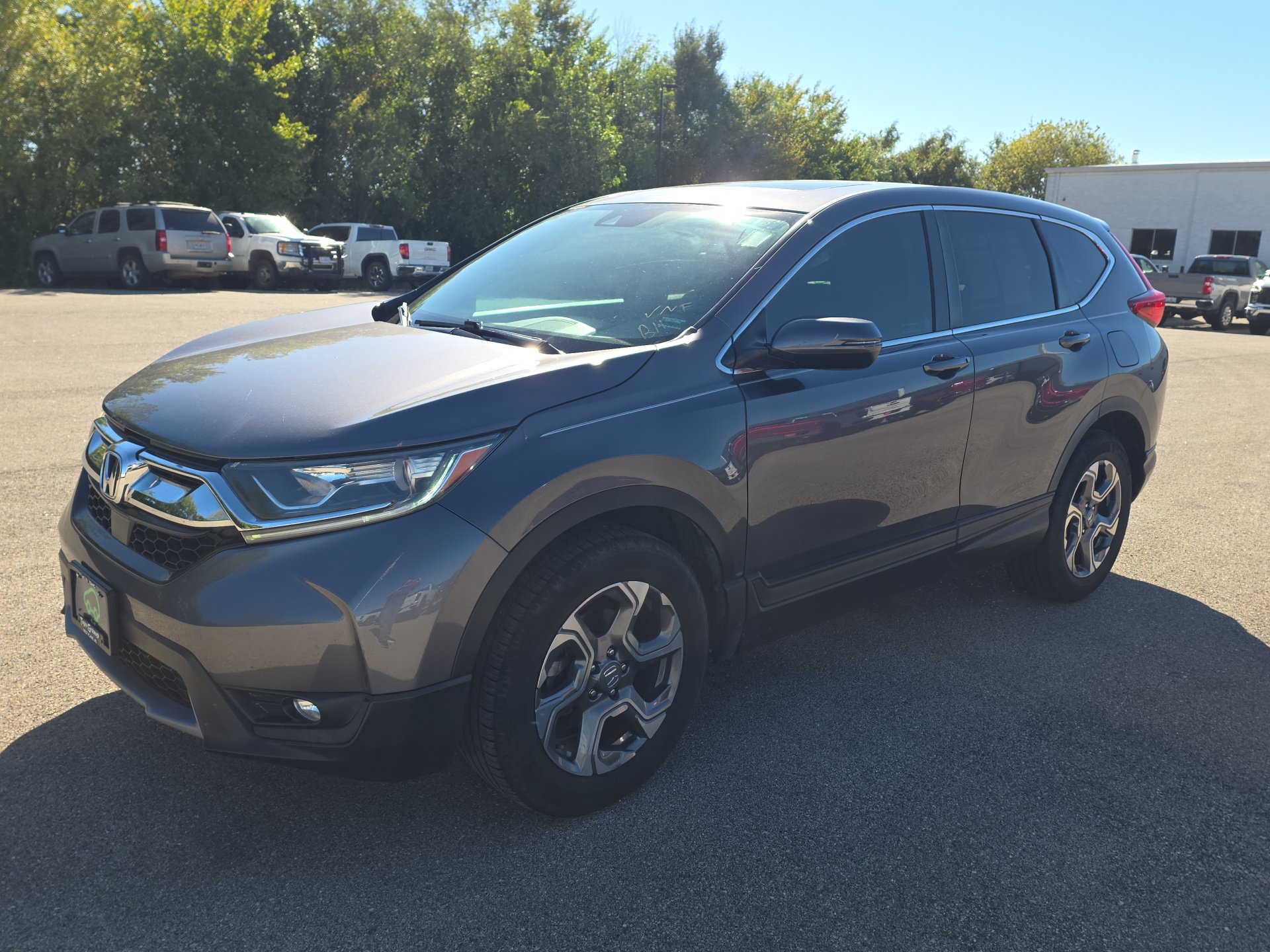 Used 2019 Honda CR-V EX-L image 4