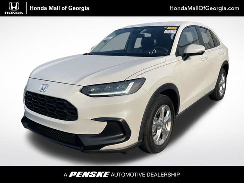 Used 2025 Honda HR-V LX image 1