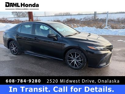 Used 2024 Toyota Camry SE