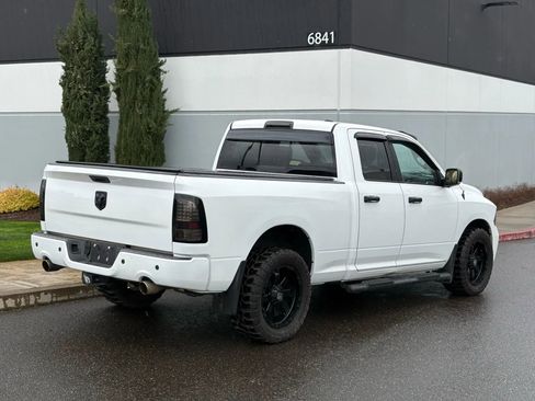 Used 2011 RAM 1500 Sport w/ Sport Premium Group image 6