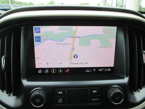 Used 2020 GMC Canyon Denali AWD/4WD image 19