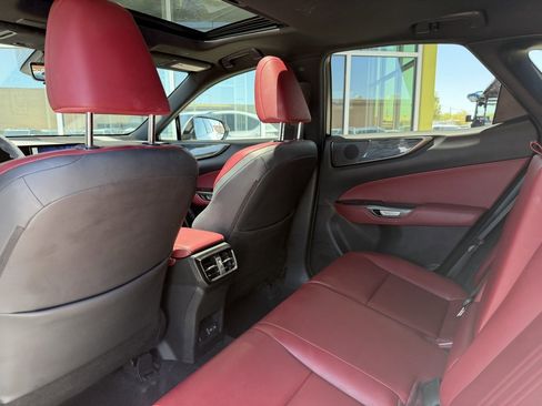 Used 2024 Lexus NX 350h AWD image 36