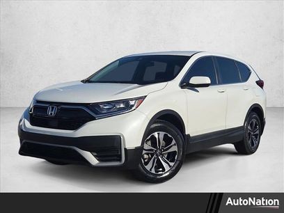 Used 2022 Honda CR-V Special Edition