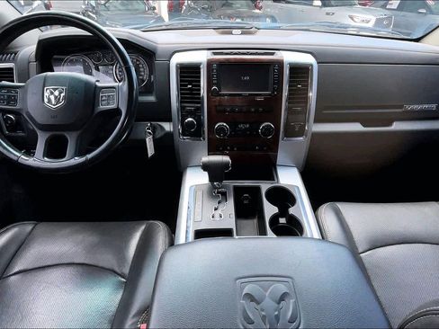 Used 2012 RAM 1500 Laramie w/ Protection Group image 13