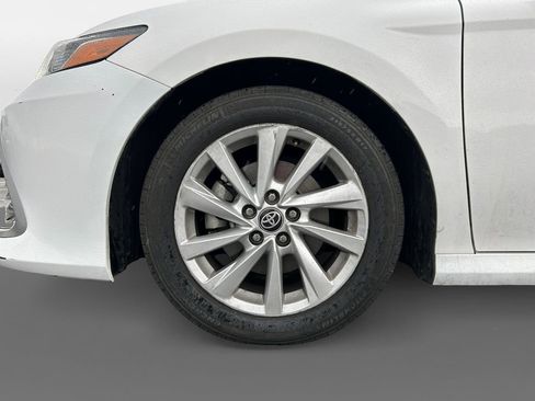 Used 2023 Toyota Camry LE w/ Protection Package (Q2) (TMS) FWD image 13