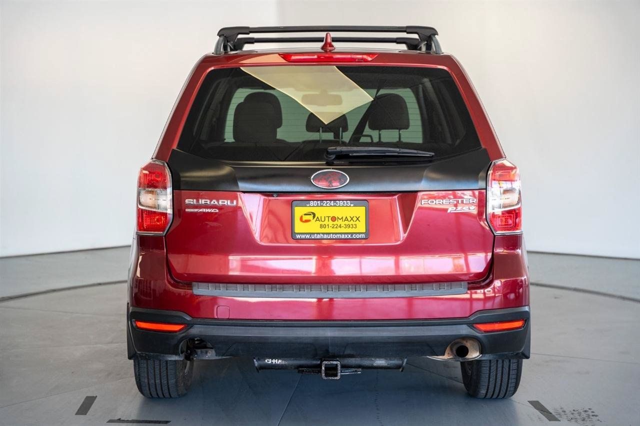 Used 2016 Subaru Forester 2.5i Premium AWD/4WD image 6