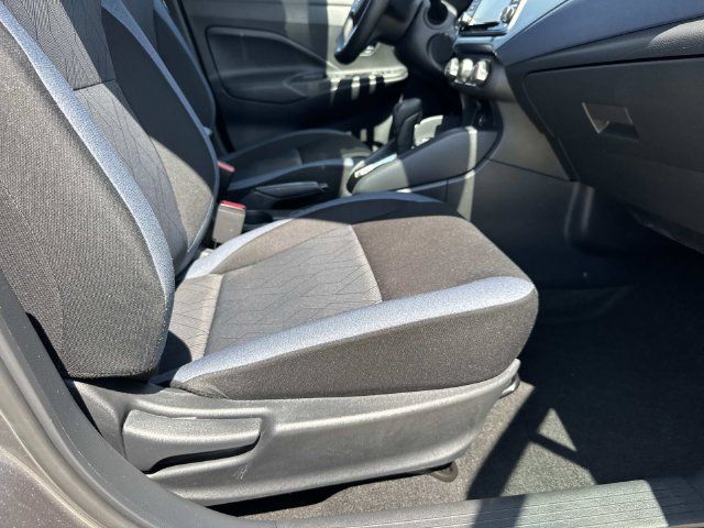 Used 2024 Nissan Versa SV w/ Trunk Package FWD image 11