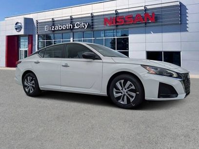 New 2025 Nissan Altima 2.5 S