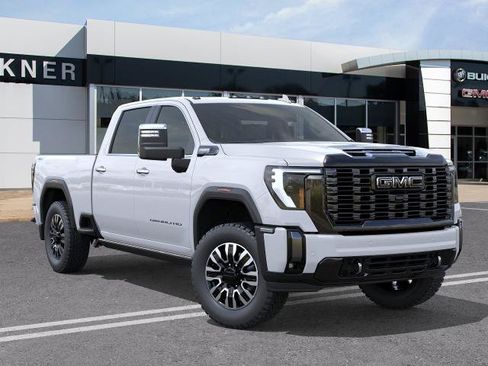 New 2026 GMC Sierra 2500 Denali Ultimate AWD/4WD image 31