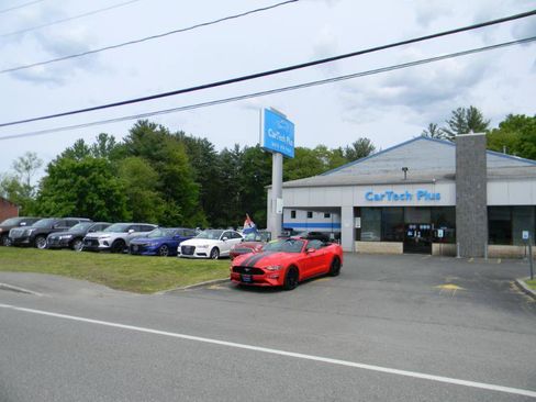 Used 2020 Ford Mustang GT Premium RWD image 10