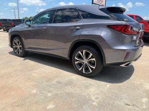 Used 2017 Lexus RX 350 AWD w/ Premium Package image 4
