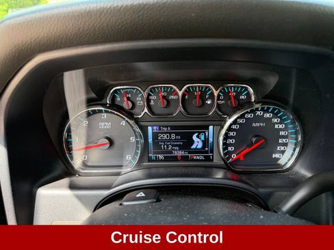 Used 2018 Chevrolet Silverado 2500 LT w/ LT Convenience Package AWD/4WD image 16