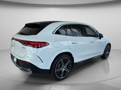 Certified 2026 Mercedes-Benz EQE AMG 4MATIC SUV image 5