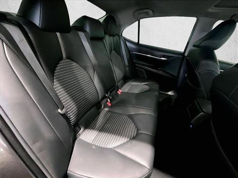 Used 2024 Toyota Camry SE w/ Convenience Package FWD image 29