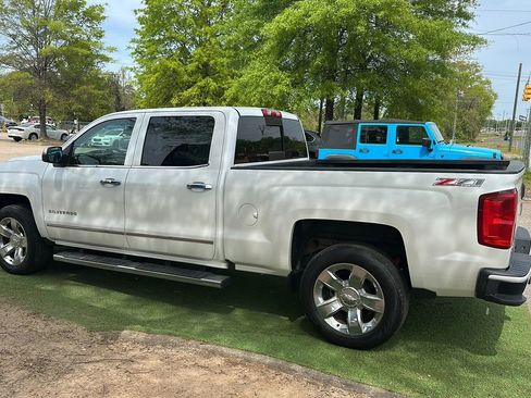 Used 2016 Chevrolet Silverado 1500 LTZ w/ LTZ Plus Package image 4