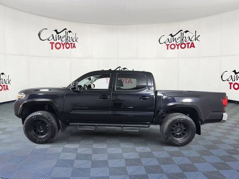 Used 2022 Toyota Tacoma SR5 RWD image 4