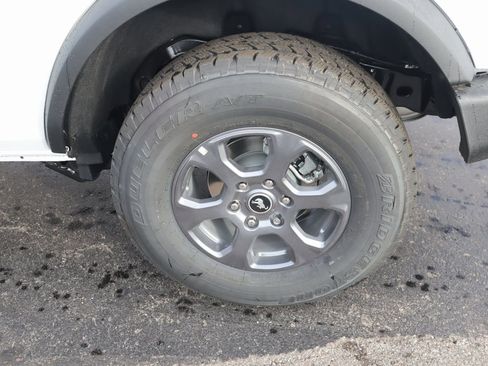 New 2025 Ford Bronco Big Bend image 19