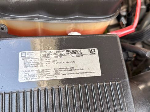 Used 2015 Chevrolet Silverado 3500 W/T image 39