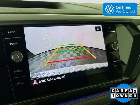 Certified 2023 Volkswagen Taos SEL AWD/4WD image 14