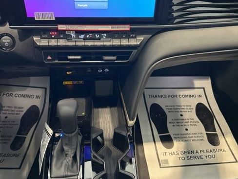 New 2026 Toyota Camry XSE FWD image 11