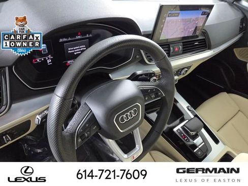 Used 2025 Audi Q5 2.0T Premium Plus image 17