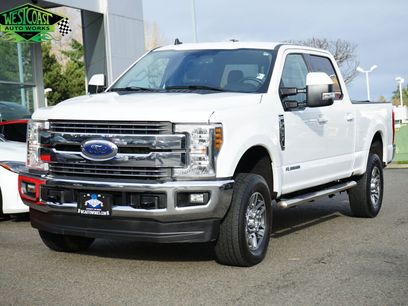 Used 2019 Ford F250 Lariat w/ Lariat Value Package