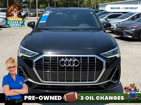 Used 2023 Audi Q3 2.0T Premium AWD/4WD image 3