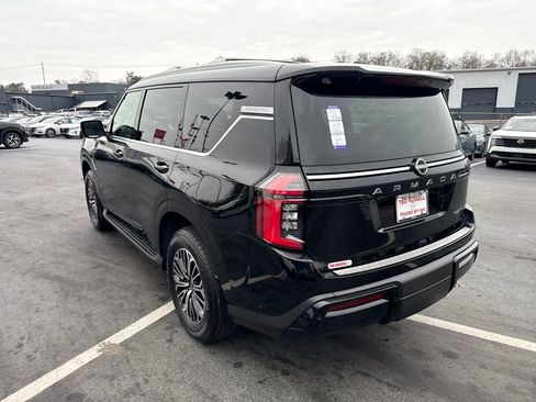 New 2026 Nissan Armada Platinum w/ Convenience Package AWD/4WD image 3