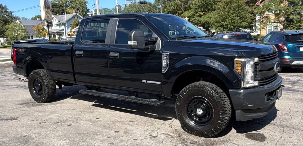 Used 2019 Ford F250 XL w/ Power Equipment Group AWD/4WD image 8
