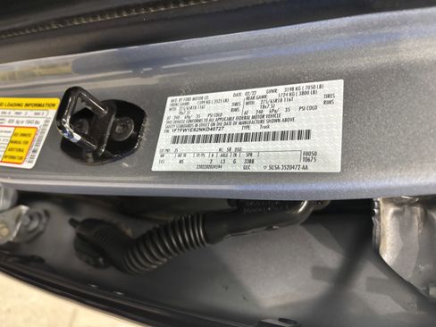 Certified 2021 Ford Ranger Lariat w/ Equipment Group 501A High image 21