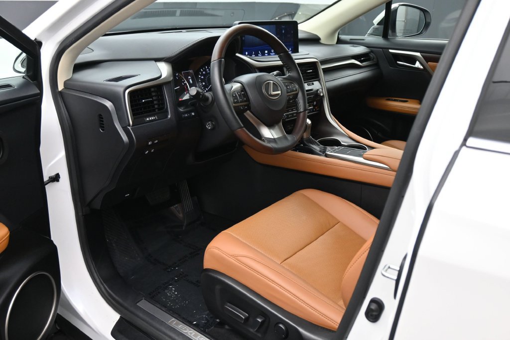 Used 2022 Lexus RX 350 FWD w/ Premium Package image 2