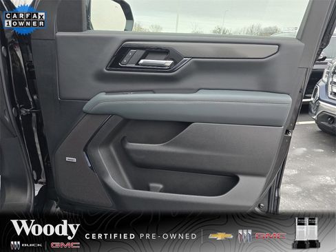 Certified 2025 GMC Yukon AT4 image 33
