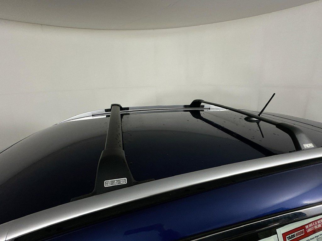 Certified 2021 Nissan Rogue Sport SL FWD image 31