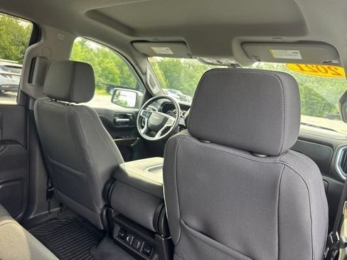Used 2021 Chevrolet Silverado 1500 LT w/ Convenience Package II AWD/4WD image 36