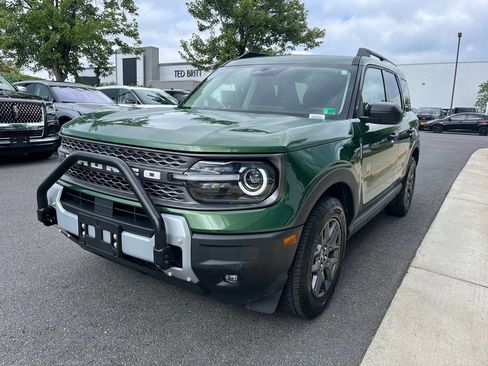 Certified 2025 Ford Bronco Sport Big Bend AWD/4WD image 3