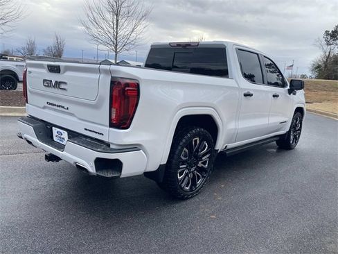 Used 2024 GMC Sierra 1500 Denali Ultimate image 3