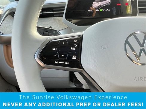 New 2025 Volkswagen ID. Buzz 1st Edition image 25