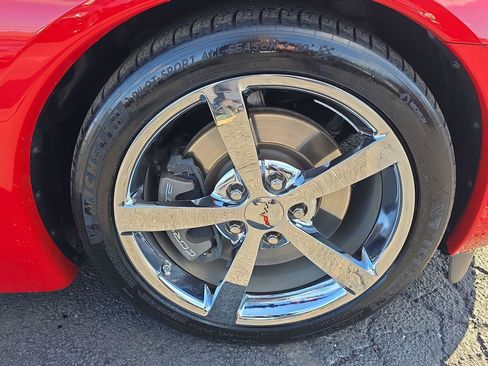 Used 2008 Chevrolet Corvette Coupe w/ Preferred Equipment Group image 16