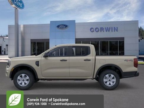 New 2025 Ford Ranger XL w/ Trailer Tow Package image 3