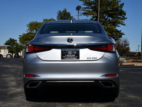 New 2025 Lexus ES 350 w/ Premium Package image 6