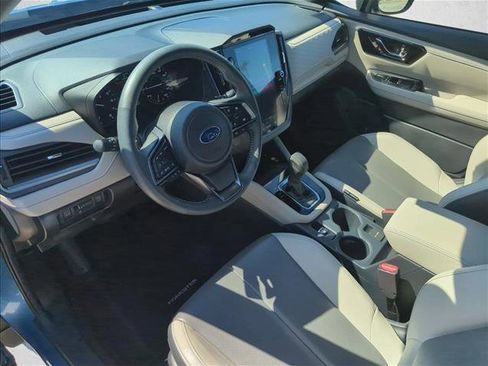 Used 2025 Subaru Forester Limited AWD/4WD image 8