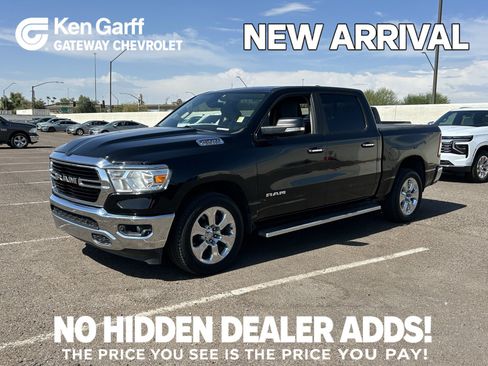 Used 2020 RAM 1500 Big Horn RWD image 1
