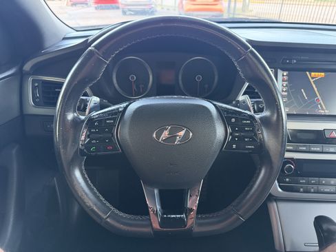 Used 2015 Hyundai Sonata Limited 2.0T FWD image 37