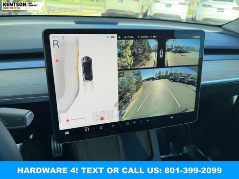 Used 2023 Tesla Model Y Performance AWD/4WD image 25